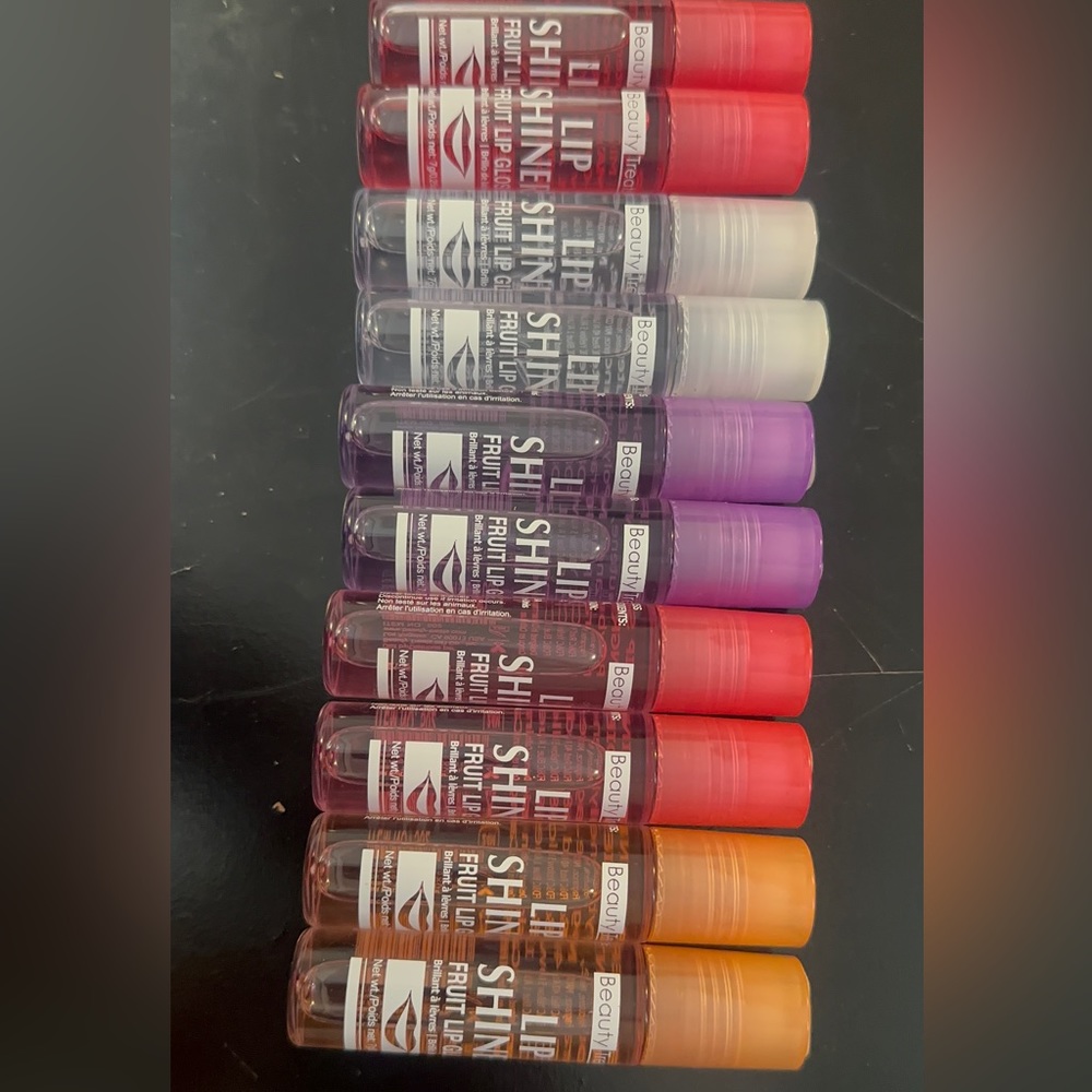 Lipglosses wholesale